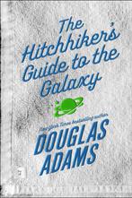 9780345418913 The Hitchhikers Guide to the Galaxy, Nieuw, Douglas Adams, Verzenden