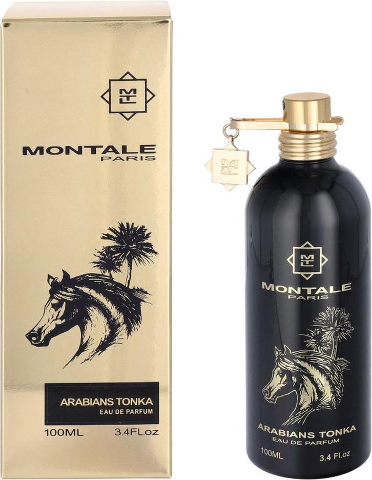 Montale Arabians Tonka - topper - Eau de Parfum - 5 of 10ml, Sieraden, Tassen en Uiterlijk, Uiterlijk | Parfum, Verzenden