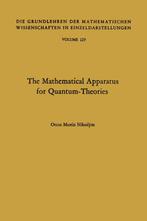 The Mathematical Apparatus for Quantum-Theories, Verzenden, Gelezen, Otton Martin Nikodym