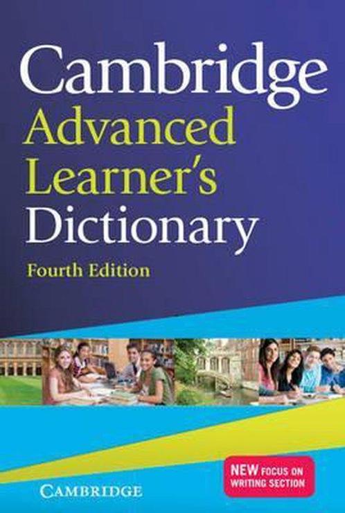 9781107685499 Cambridge Advanced Learners Dictionary, Boeken, Schoolboeken, Gelezen, Verzenden