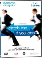 Catch me if you can (dvd tweedehands man), Ophalen of Verzenden, Zo goed als nieuw