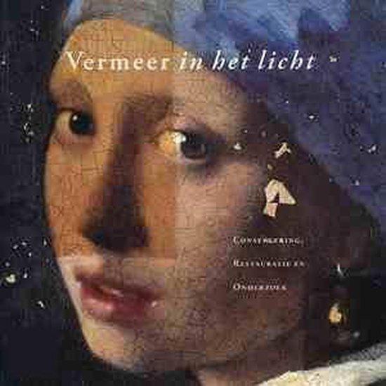 VERMEER IN HET LICHT. 9789066110243 Jorgen Wadum, Boeken, Kunst en Cultuur | Beeldend, Zo goed als nieuw, Verzenden