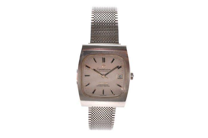 Omega - Constellation - Zonder Minimumprijs - Heren -, Sieraden, Tassen en Uiterlijk, Horloges | Heren