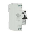EMAT aardlekautomaat 1-polig+nul 32A B-kar 100mA (85006050), Doe-het-zelf en Verbouw, Elektra en Kabels, Verzenden, Nieuw