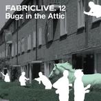 cd - Bugz In The Attic - FabricLive. 12, Verzenden, Zo goed als nieuw