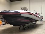 Zodiac NZO 680 RS met een Evinrude E-TEC G2 300PK en trailer, Watersport en Boten, Rubberboten, Ophalen, Gebruikt, Zodiac, Benzine