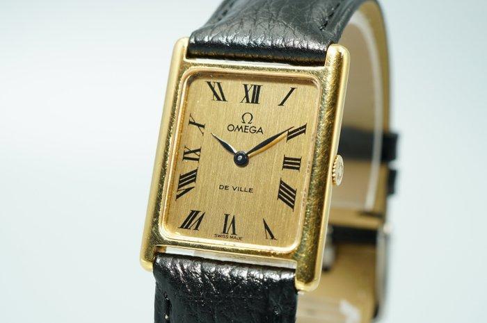 Omega - De Ville - Zonder minimumprijs - - - Dames -, Sieraden, Tassen en Uiterlijk, Horloges | Heren