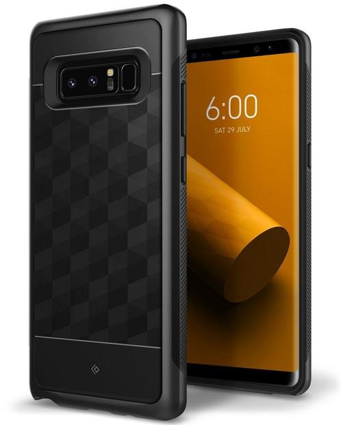 Note 8 Caseology Parallax Series Shock Proof TPU Grip Case -, Telecommunicatie, Mobiele telefoons | Hoesjes en Frontjes | Samsung