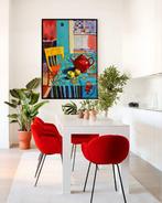 E. García - BODEGÓN EN LA COCINA XL (NO RESERVE)