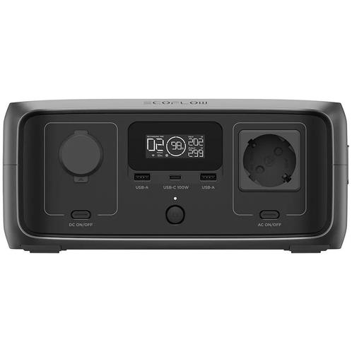 EcoFlow RIVER 3 (10 ms UPS), Hobby en Vrije tijd, Modelbouw | Radiografisch | Helikopters en Quadcopters, Nieuw