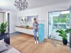 Leifheit strijkplank Air Board M - Compact Plus - 120 x 38, Witgoed en Apparatuur, Strijkijzers en Strijkplanken, Verzenden, Zo goed als nieuw