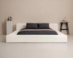 Adore Designbed Business Beige - Hybrid Pocket Matras, Verzenden, Nieuw, Matras