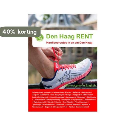 Den Haag RENT 9789082244632 Maaike Marechal, Boeken, Hobby en Vrije tijd, Zo goed als nieuw, Verzenden