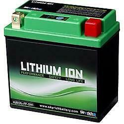 Skyrich Lithium Ion Accu LB12AL-A 4Ah 134x75x133, Motoren, Onderdelen | Overige, Verzenden