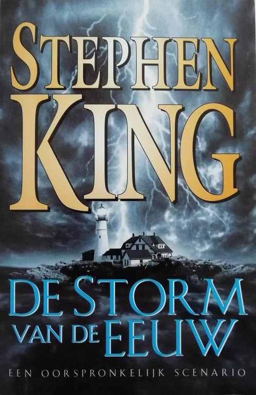 De storm van de eeuw 9789024536238 Stephen King, Boeken, Sprookjes en Fabels, Gelezen, Verzenden