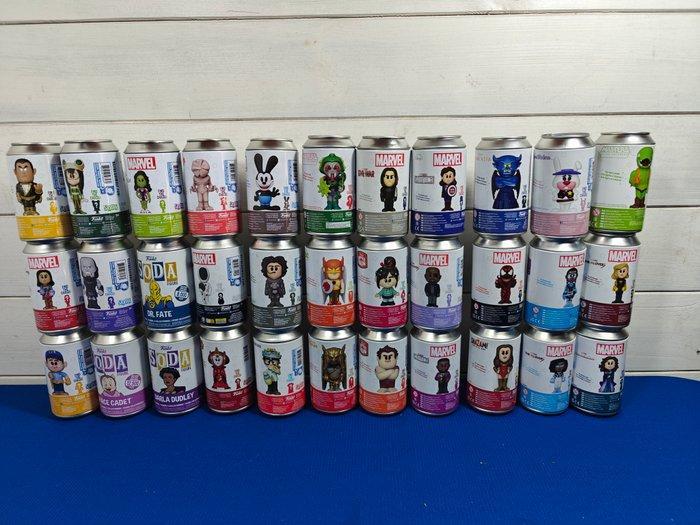 Funko soda pop Collection - Speelgoed 33 - 2020+ - Europa, Antiek en Kunst, Antiek | Speelgoed