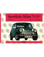 SPORTLICHE MINIS, MINI COOPER, S, 1275 GT, COLLECTORS, Nieuw, Author