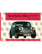 SPORTLICHE MINIS, MINI COOPER, S, 1275 GT, COLLECTORS, Boeken, Auto's | Boeken, Nieuw, Author