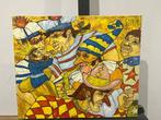 Gérard Gouvrant (1946 - ) - RECIFE, Antiek en Kunst