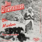 Rapsodies - Oh, Martino + Rozen voor moeder (Vinylsingl..., Nieuw in verpakking