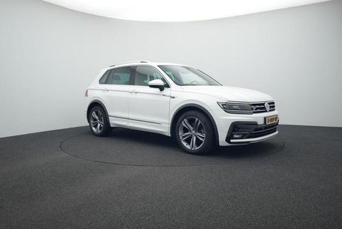 Private Lease - Volkswagen Tiguan, Auto's, Volkswagen, Lease, Automaat, SUV of Terreinwagen, Private lease, Benzine, C, Met garantie (alle)