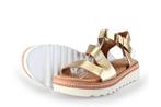 Notre-V Sandalen in maat 38 Goud | 10% extra korting, Kleding | Dames, Schoenen, Notre-V, Overige kleuren, Verzenden, Sandalen of Muiltjes