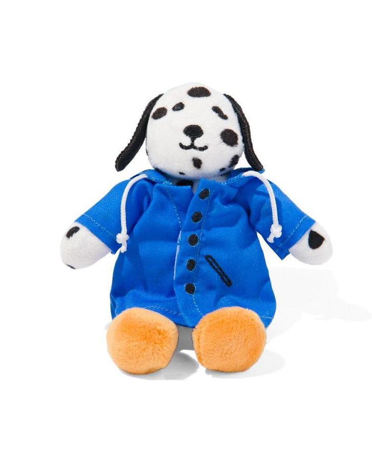 HEMA Dierenvriendje hond 13cm van €4.99 voor €3 sale, Kinderen en Baby's, Speelgoed | Knuffels en Pluche, Nieuw, Verzenden