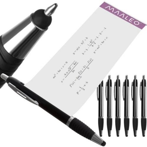 Maaleo Notitiepen Set – Uittrekbare Notitie – Stylus Fun, Diversen, Schrijfwaren, Nieuw, Ophalen of Verzenden