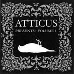 cd - Various - Atticus Presents: Volume 1, Verzenden, Zo goed als nieuw