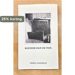 Kleiner dan de pijn 9789083172019 Nesrin Almosrani, Boeken, Verzenden, Zo goed als nieuw, Nesrin Almosrani