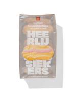 HEMA Roomboter fondantspritsjes 160gr, Diversen, Levensmiddelen, Verzenden
