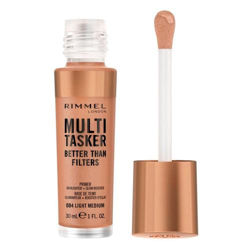 Rimmel London Multi-Tasker Better Than Filters 004 Light, Sieraden, Tassen en Uiterlijk, Uiterlijk | Cosmetica en Make-up, Nieuw