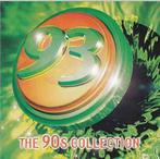 cd - Various - The 90s Collection - 1993, Zo goed als nieuw, Verzenden