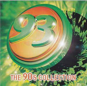 cd - Various - The 90s Collection - 1993, Cd's en Dvd's, Cd's | Overige Cd's, Zo goed als nieuw, Verzenden