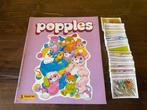 Panini Popples 1987 - Empty album + complete loose sticker, Verzamelen, Nieuw