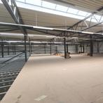 Deels gebruikte entresolvloer, verdiepingsvloer Twinfloor