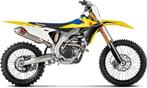 Akrapovic Evolution Line Titanium Uitlaat Suzuki RMZ250 2019, Ophalen of Verzenden, Nieuw