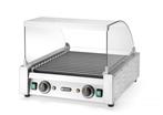 Glazen cover voor worstenroller grill - Hendi type 268506, Verzenden