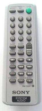 Afstandsbediening Sony rm-sgp7, Ophalen of Verzenden, Nieuw, Origineel