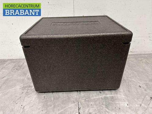 PP thermobox cateringbox deliverybox met koelelementen 2/3, Zakelijke goederen, Horeca | Keukenapparatuur, Gebruikt, Ophalen of Verzenden