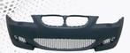 BMW E60/E61 03–10 voorbumper M5-stijl compleet, Nieuw, Voor, BMW, Bumper