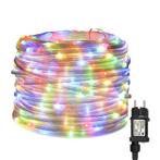 Lichtsnoer Kerstverlichting - 20 Meter - RGB - Voor Buiten, Nieuw, Ophalen of Verzenden