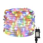 Lichtsnoer Kerstverlichting - 20 Meter - RGB - Voor Buiten