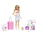 Barbie Dreamhouse Adventures Pop (Barbie Poppen, Poppen), Nieuw, Ophalen of Verzenden, Barbie