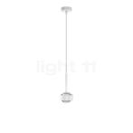 Top Light Puk Drop Hanglamp LED, wit mat - White Edition, Verzenden, Nieuw