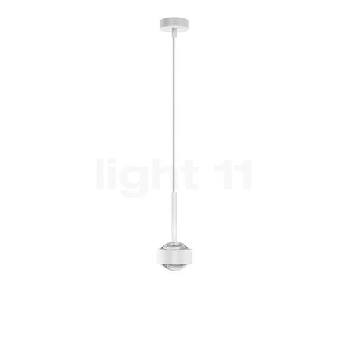 Top Light Puk Drop Hanglamp LED, wit mat - White Edition, Huis en Inrichting, Lampen | Hanglampen, Nieuw, Verzenden