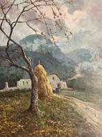 Leon Giuseppe Buono (1888-1976) - Controluce