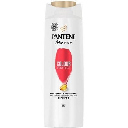 Pantene Active Pro-V Shampoo Color Protect  400 ml, Sieraden, Tassen en Uiterlijk, Uiterlijk | Lichaamsverzorging, Nieuw, Verzenden
