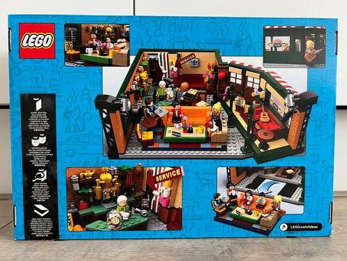 Lego Set - 21319 - Ideas (CUUSOO) - Friends The Television, Kinderen en Baby's, Speelgoed | Duplo en Lego