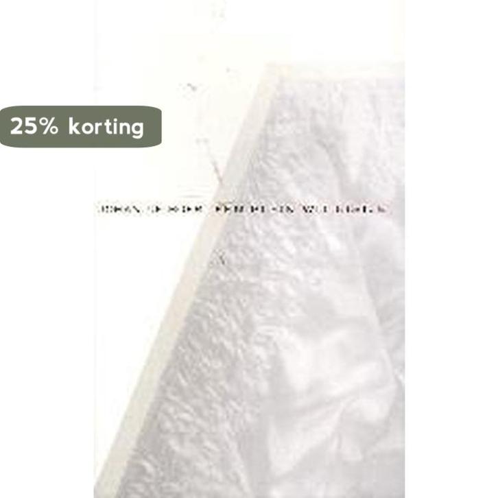 Een klein wit kistje 9789025955717 J. de Boer, Boeken, Politiek en Maatschappij, Zo goed als nieuw, Verzenden